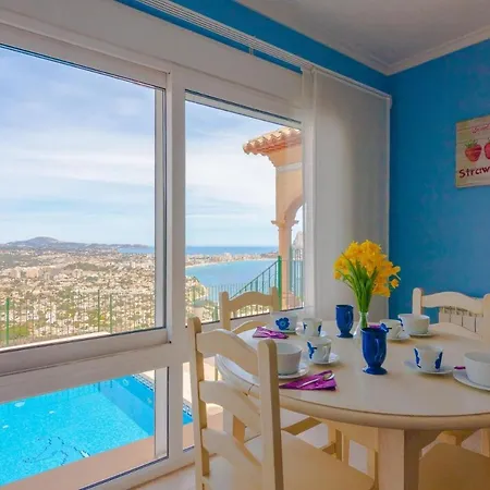 Villas Guzman - Amparo Villa Calpe