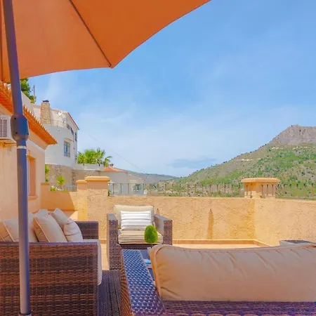 Villa Villas Guzman - Amparo