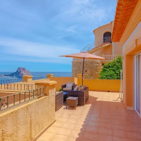 Villas Guzman - Amparo Calpe