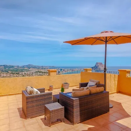 Villa Villas Guzman - Amparo