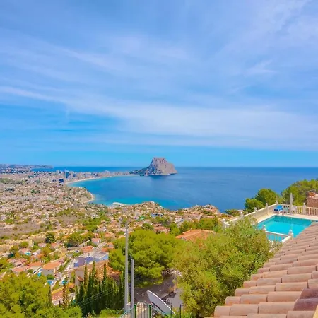 Villas Guzman - Amparo Villa Calpe