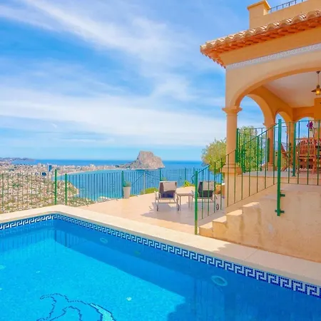 Villa Villas Guzman - Amparo