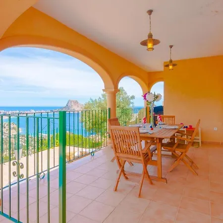 Villa Villas Guzman - Amparo Calpe