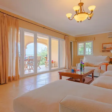 Villa Villas Guzman - Amparo Calpe