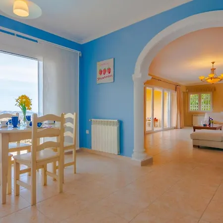 Villa Villas Guzman - Amparo *